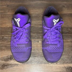 Size 8 - Nike Kobe 9 Elite Low Moonwalker